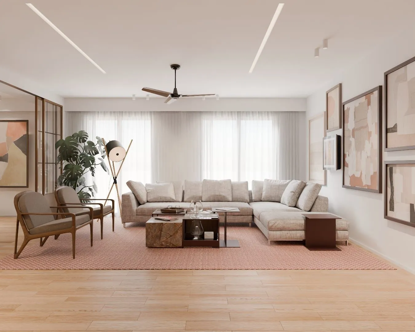 Prodaja, trosoban stan, 323m², Zagorič, Podgorica