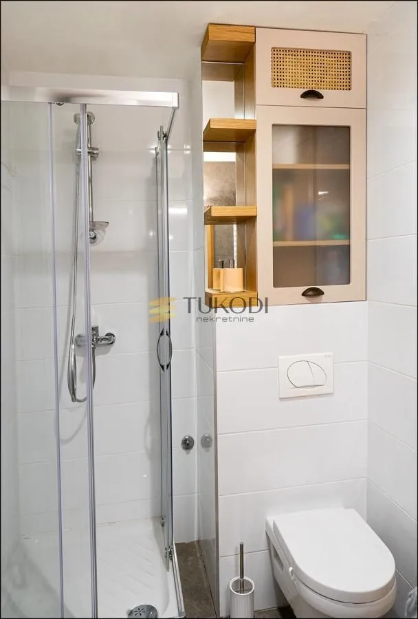 Rent, two bedroom apartment, 40m², Zemun Sve Podlokacije, Beograd