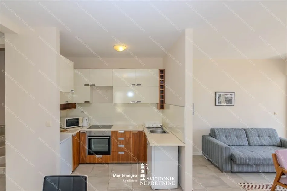 Prodaja, dvosoban stan, 89m², Bijela, Herceg Novi