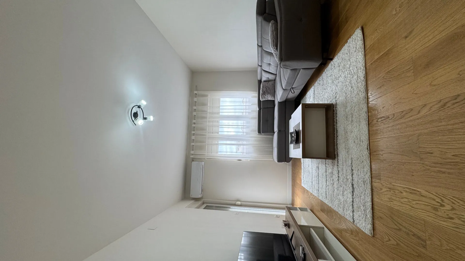 Prodaja, jednosoban stan, 47m², Central Point, Podgorica