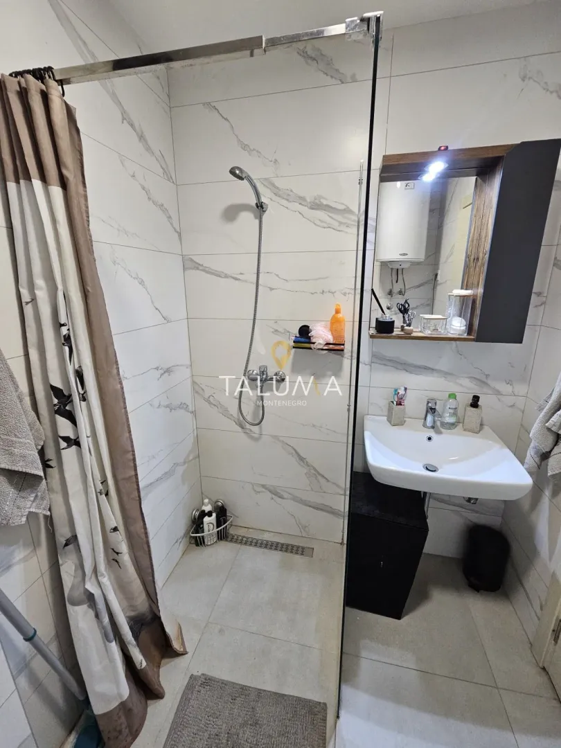 Prodaja, jednosoban stan, 44m², Zagorič, Podgorica