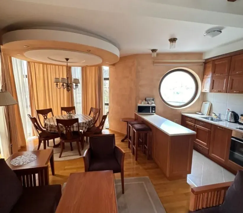 Prodaja, stan, 100m², Bečići, Budva