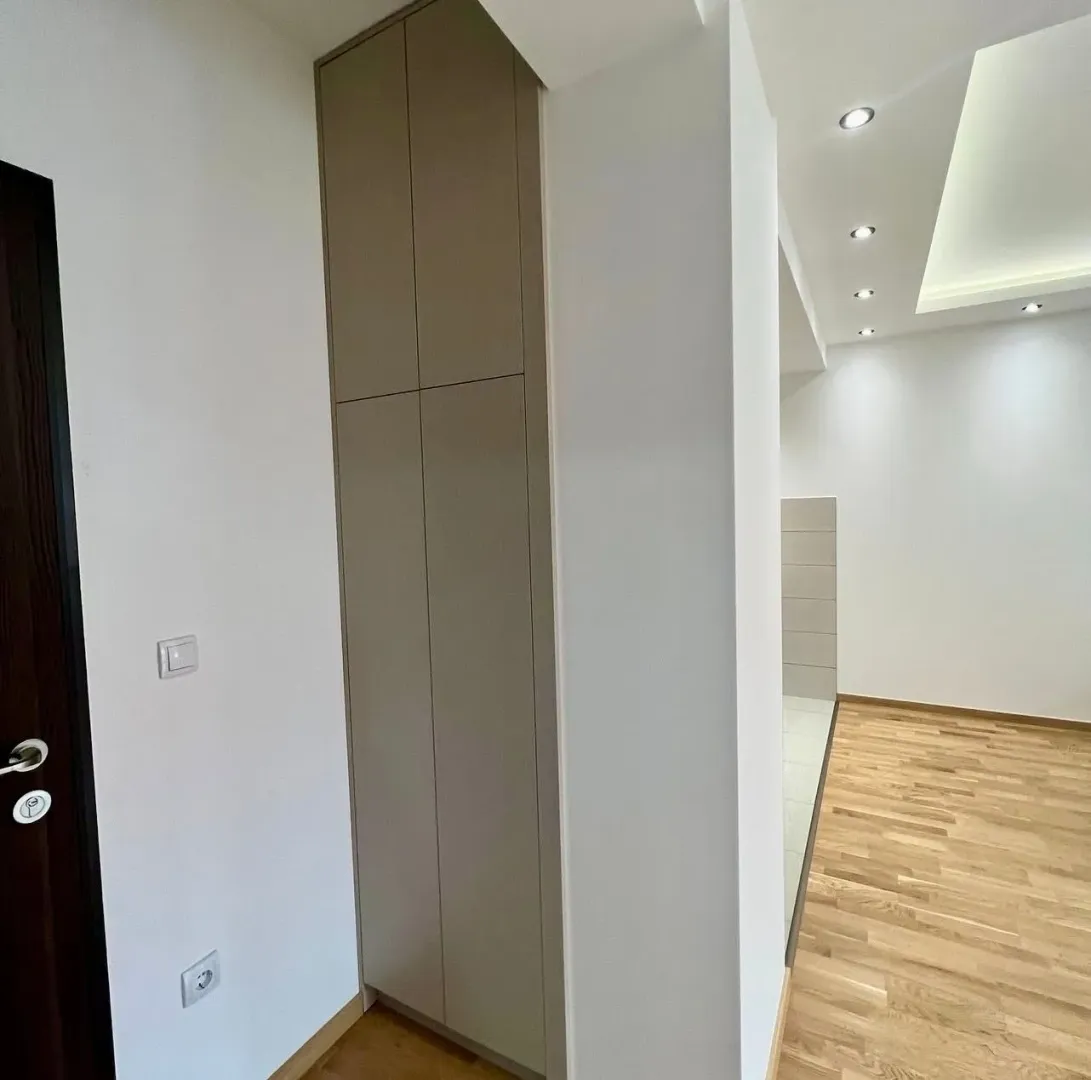 Rent, one bedroom apartment, 42m², Zabjelo, Podgorica