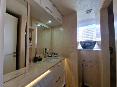 Izdavanje, jednosoban stan, 56m², Budva, Crna Gora - image 3