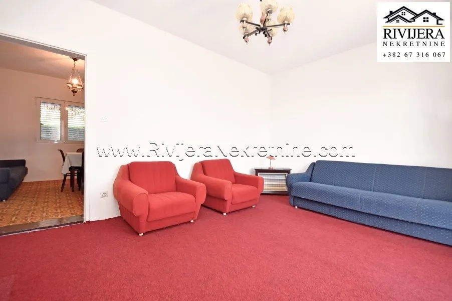 Prodaja, dvosoban stan, 70m², Bijela, Herceg Novi