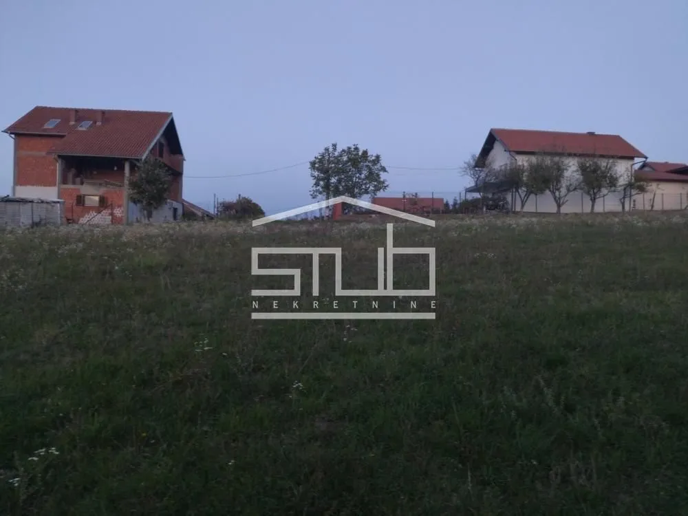 Prodaja, plac, 6000m², Arnajevo, Barajevo