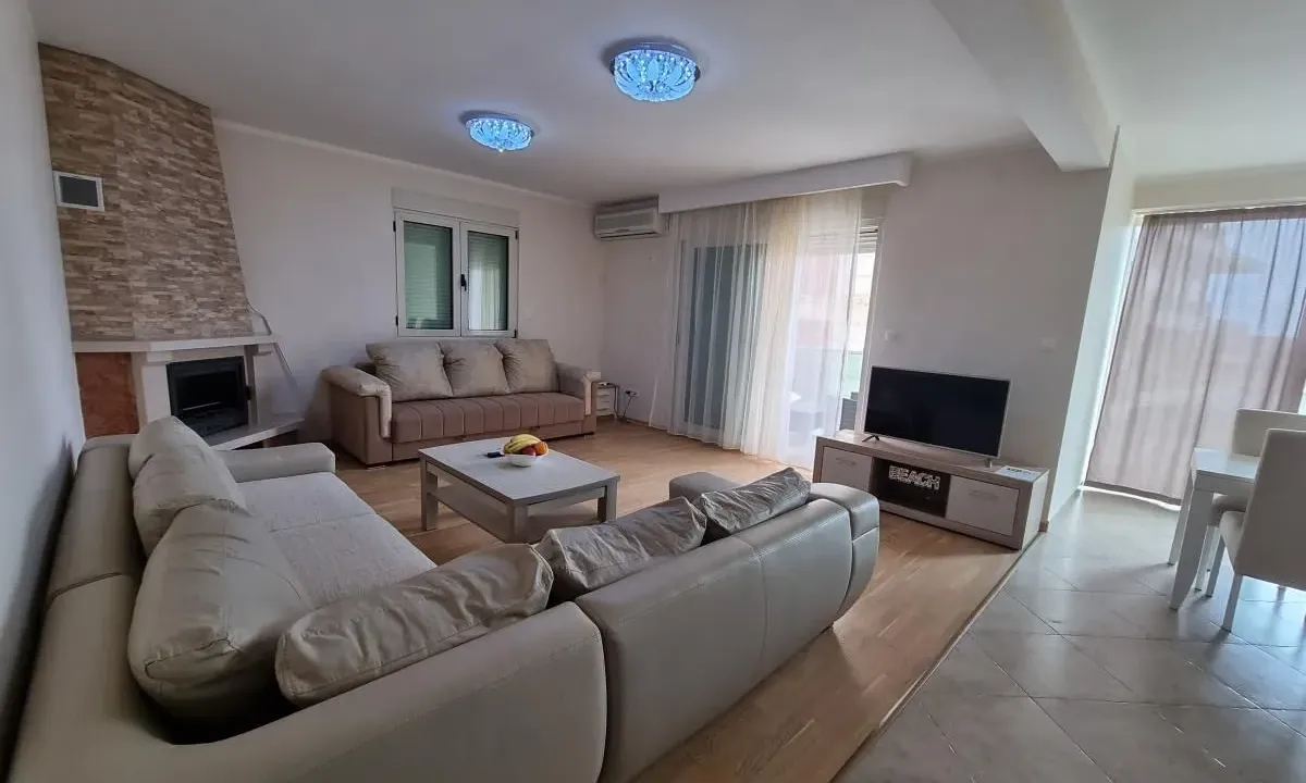 Prodaja, dvosoban stan, 94m², Bečići, Budva