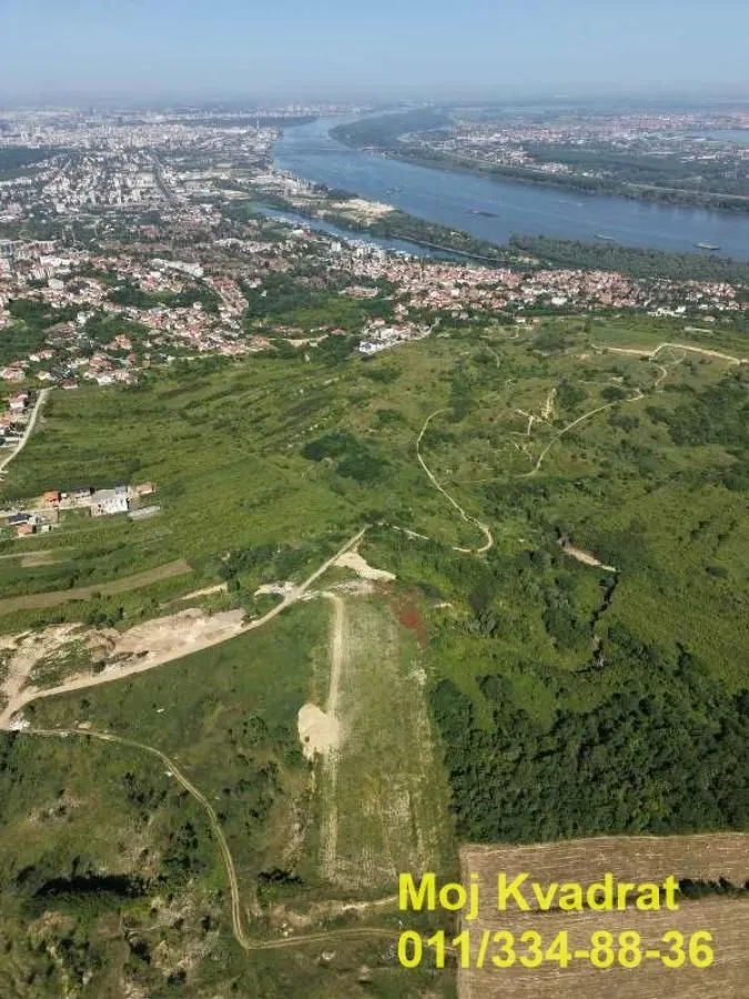 Sale, land lot, 10086m², Višnjička Banja, Palilula Sve Podlokacije