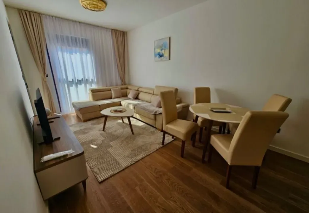 Izdavanje, jednosoban stan, 45m², Centar, Podgorica