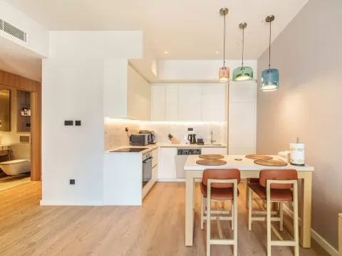 Sale, one bedroom apartment, 55m², Centar, Tivat - image 8