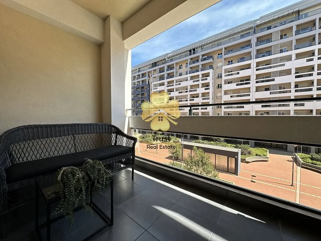 Rent, apartment, 75m², Master Kvart, Podgorica