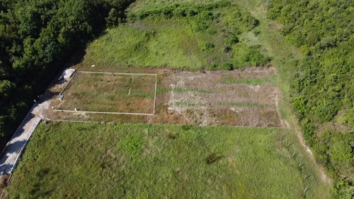 Sale, land lot, 100m², Kubasi, Kotor