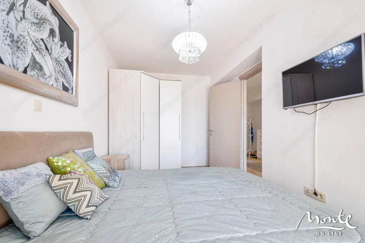 Prodaja, stan, 48m², Budva, Crna Gora