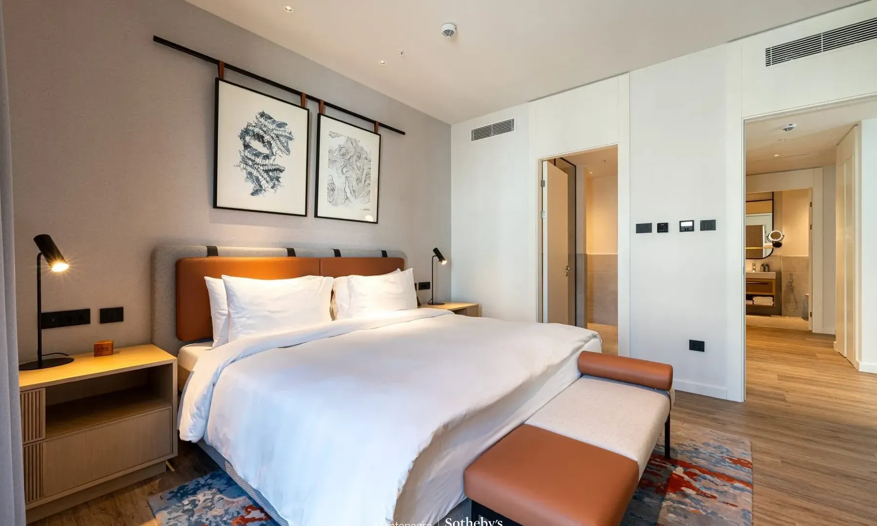 Prodaja, dvosoban stan, 90m², Porto Montenegro, Tivat