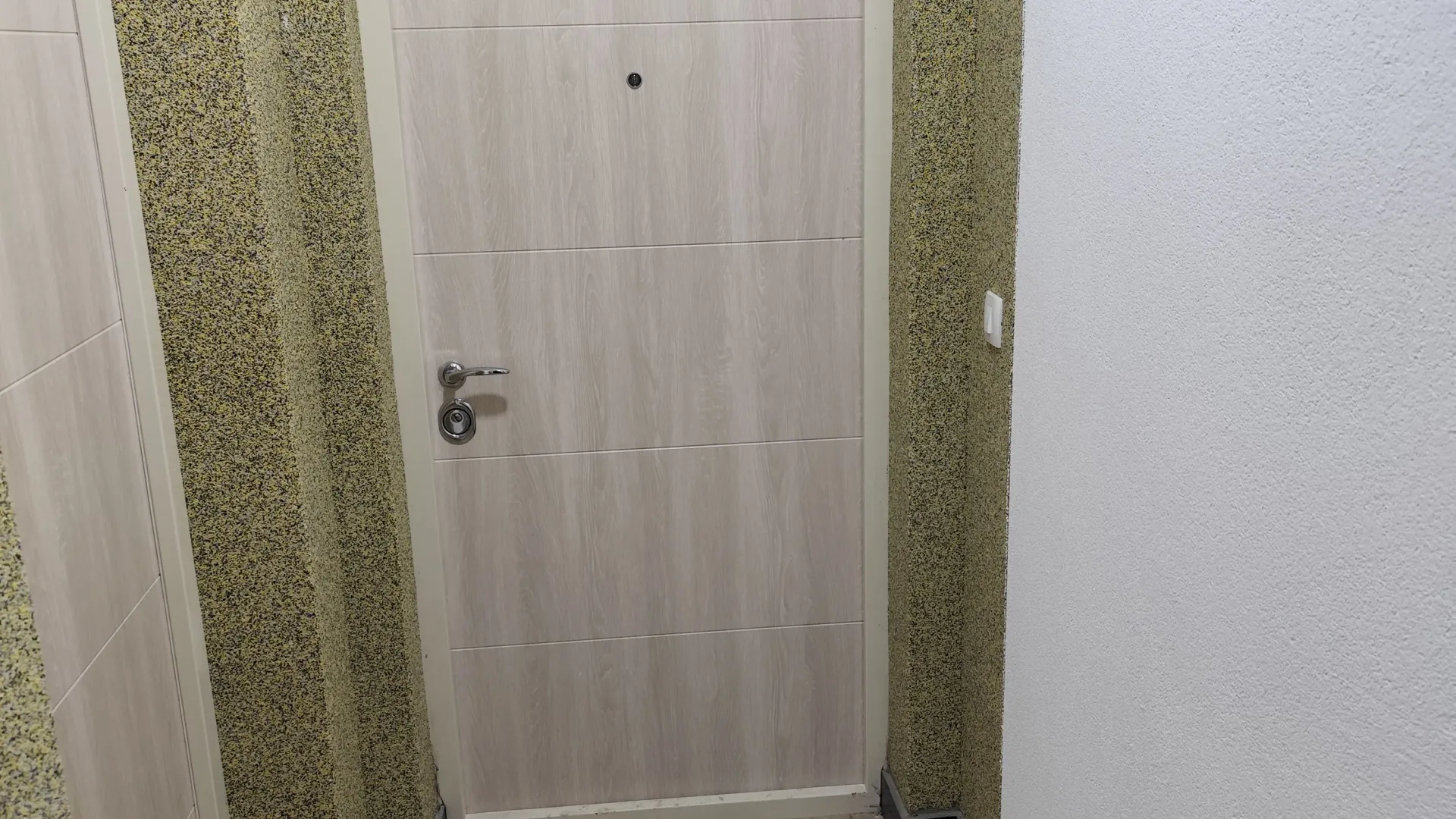 Rent, two bedroom apartment, 54m², City Kvart, Podgorica
