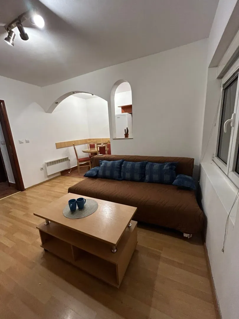Rent, one bedroom apartment, 48m², Preko Morače, Podgorica