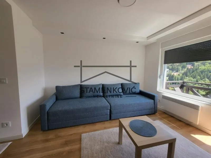 Sale, one bedroom apartment, 27m², Kopaonik, Srbija