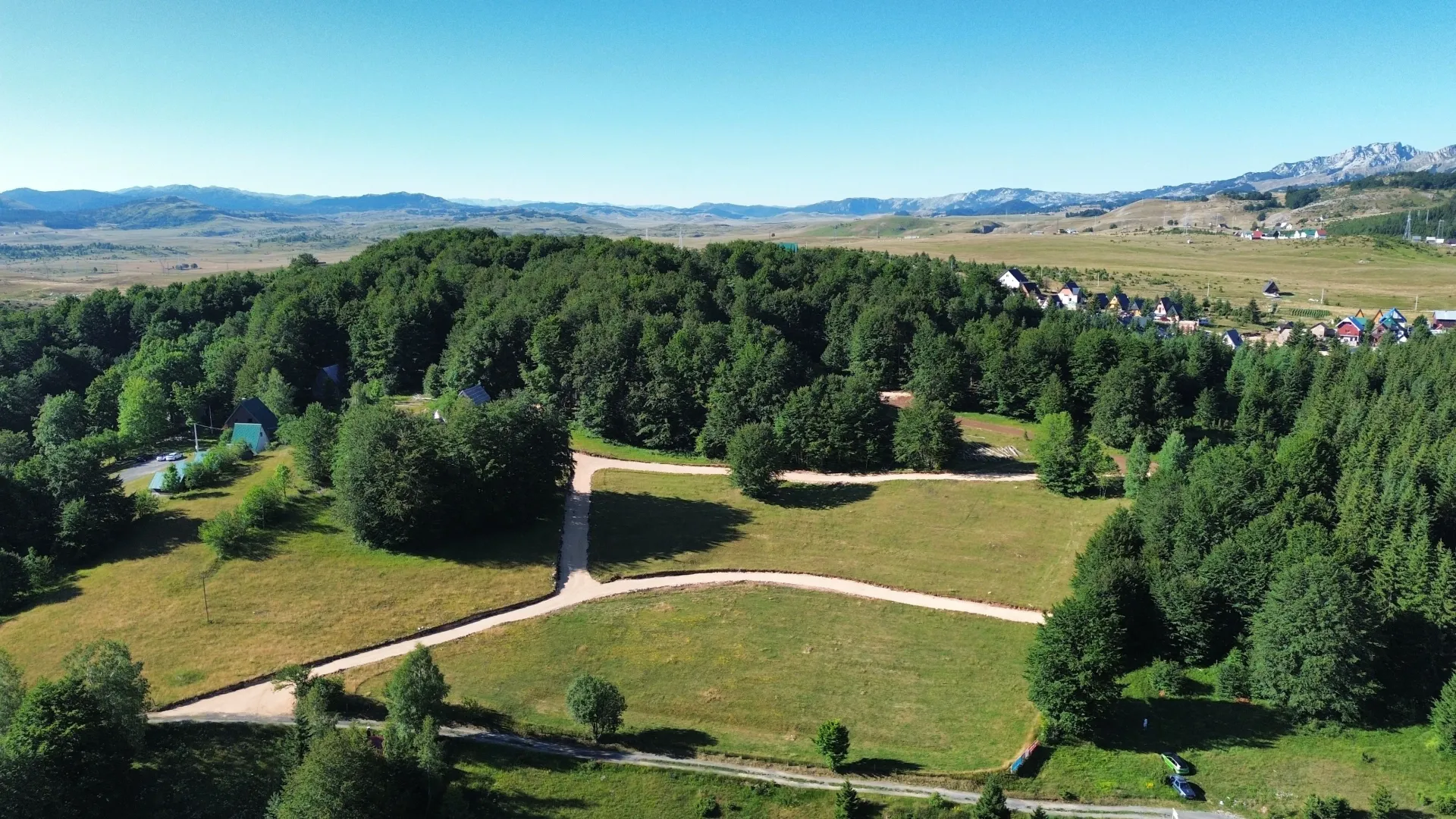 Sale, land lot, 22874m², Žabljak, Cetinje