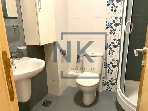 Izdavanje, jednosoban stan, 45m², Stari Aerodrom, Podgorica - image 8