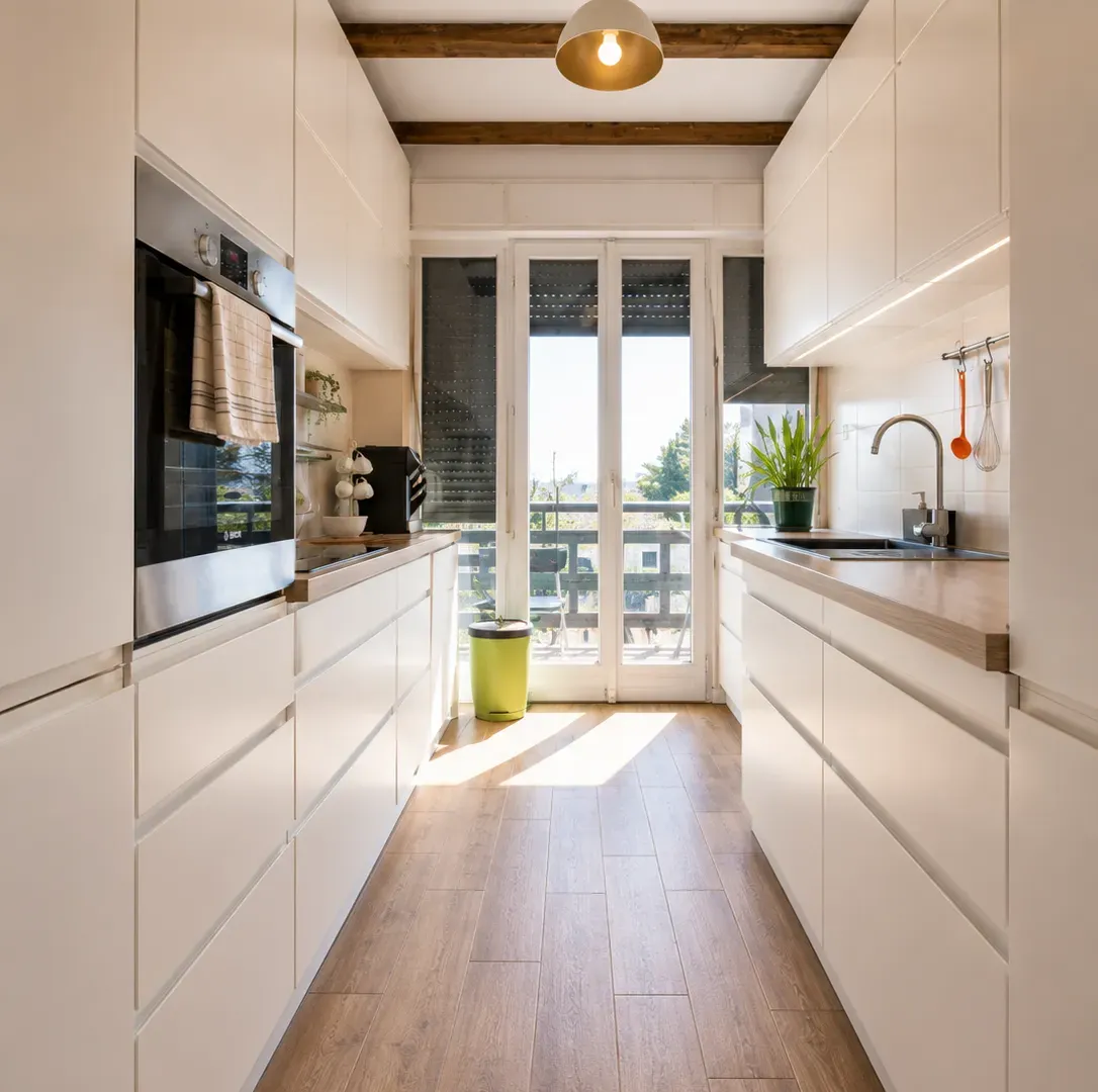 Rent, three bedroom apartment, 106m², Kod Big Fashion-a, Podgorica