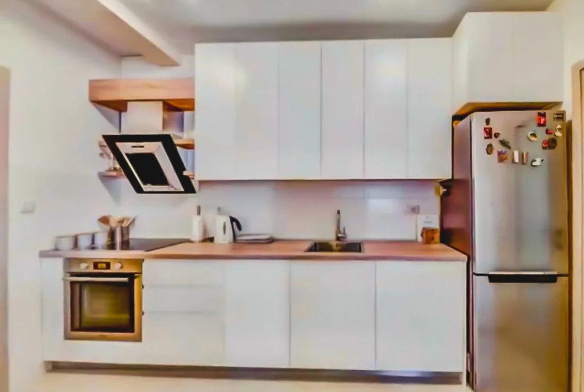 Rent, one bedroom apartment, 52m², City Kvart, Podgorica