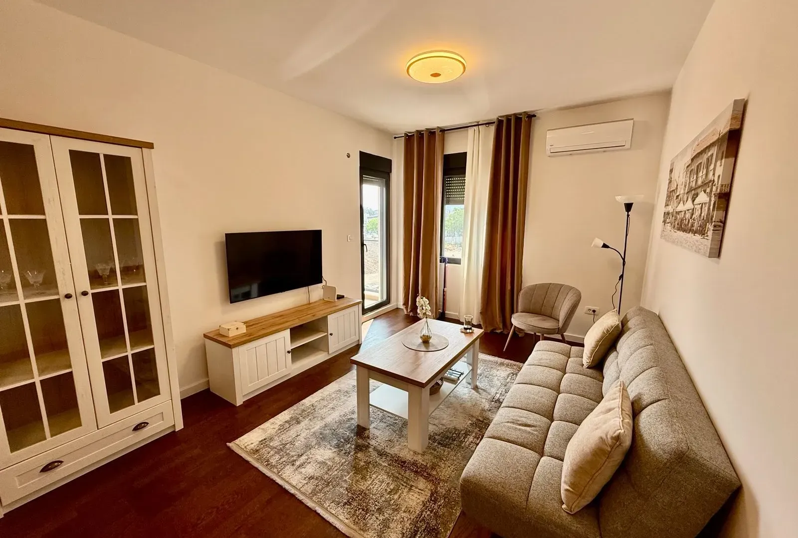 Prodaja, jednosoban stan, 44m², 1 maj, Podgorica