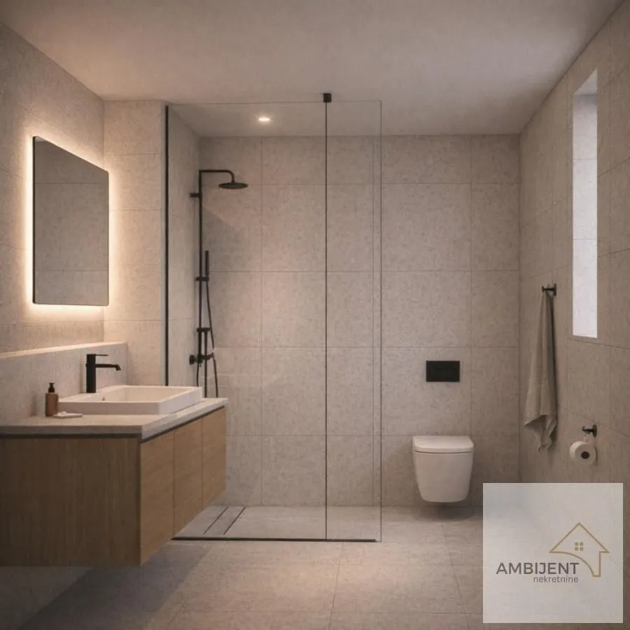 Sale, two bedroom apartment, 42m², Surčin, Beograd