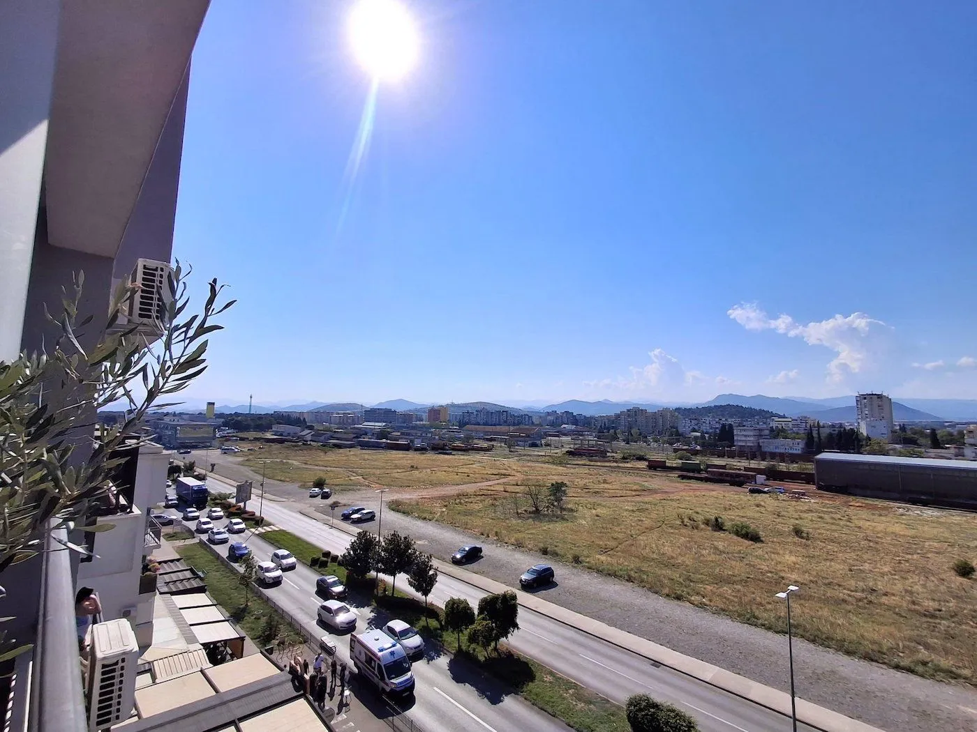 Rent, apartment, 160m², Stari Aerodrom, Podgorica