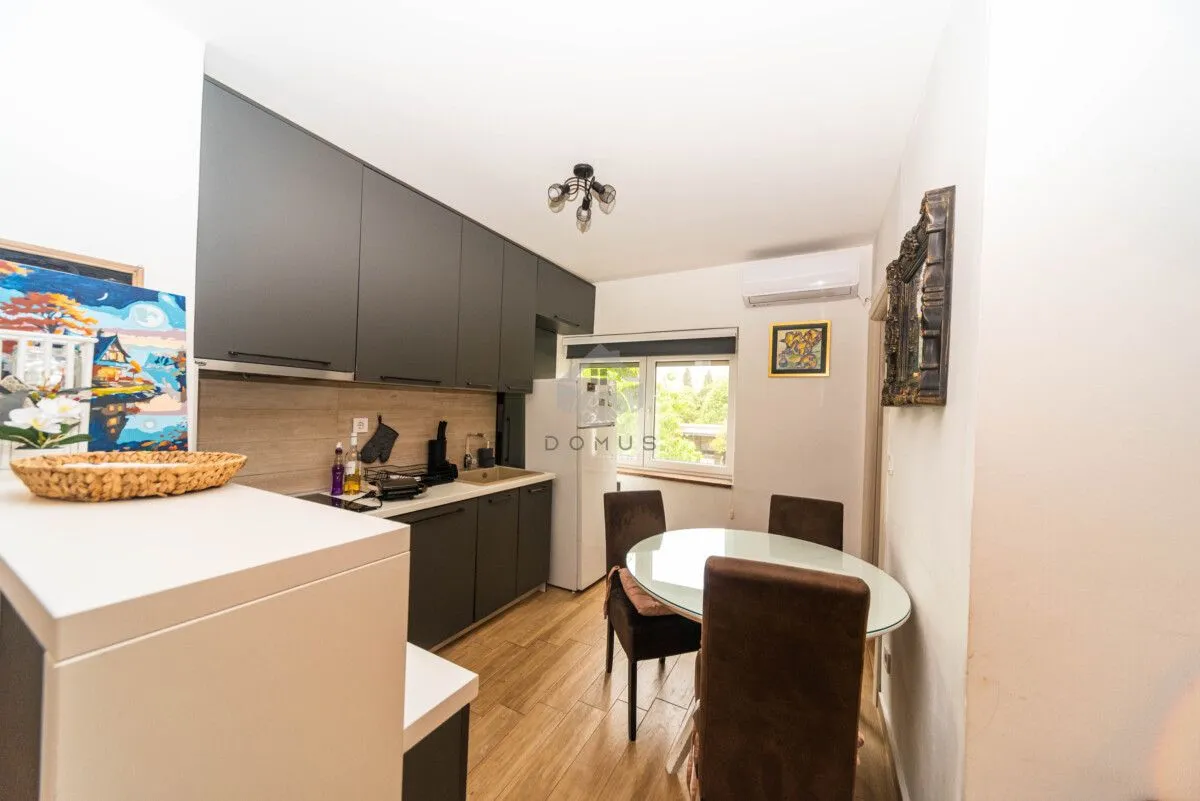 Rent, one bedroom apartment, 45m², Preko Morače, Podgorica