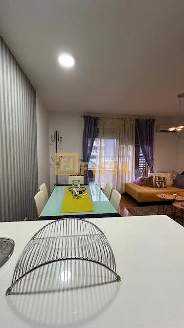 Rent, two bedroom apartment, 67m², Preko Morače, Podgorica