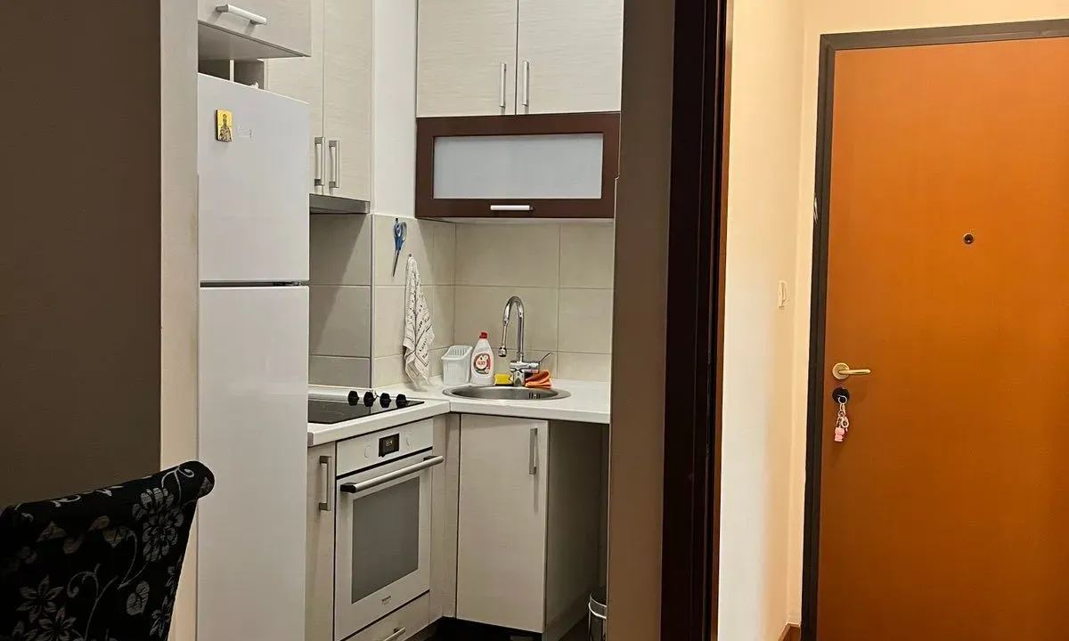 Izdavanje, garsonjera, 30m², City Kvart, Podgorica