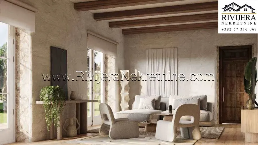 Prodaja, plac, 1538m², Mrkovi, Herceg Novi