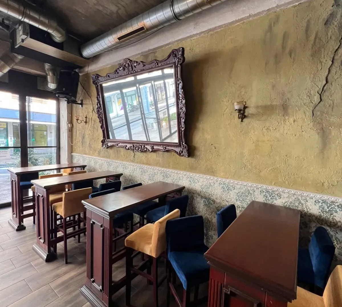 Rent, office space, 78m², Kruševac, Podgorica