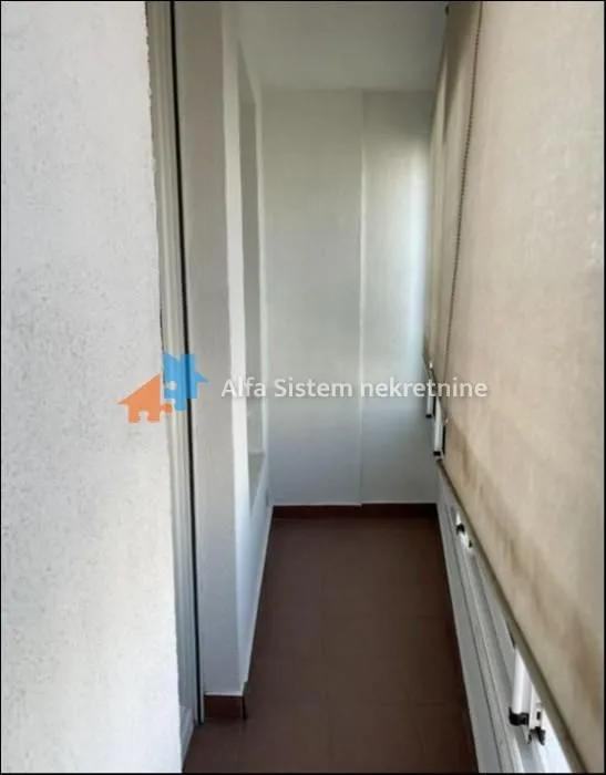 Sale, three bedroom apartment, 107m², Novi Beograd Blok 67, Novi Beograd Sve Podlokacije