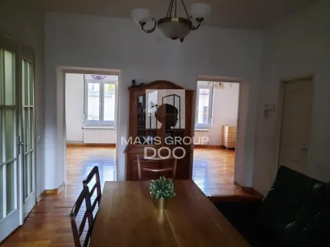 Izdavanje, trosoban stan, 80m², Stari Grad, Beograd - image 11