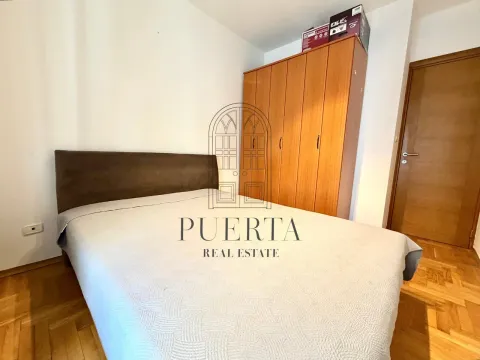 Rent, one bedroom apartment, 40m², Pobrežje, Podgorica - image 12