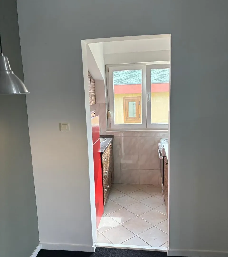 Rent, apartment, 39m², Stari Aerodrom, Podgorica
