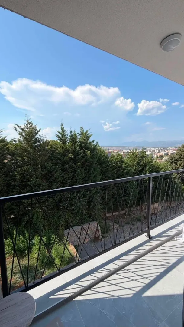 Rent, one bedroom apartment, 45m², Zabjelo, Podgorica