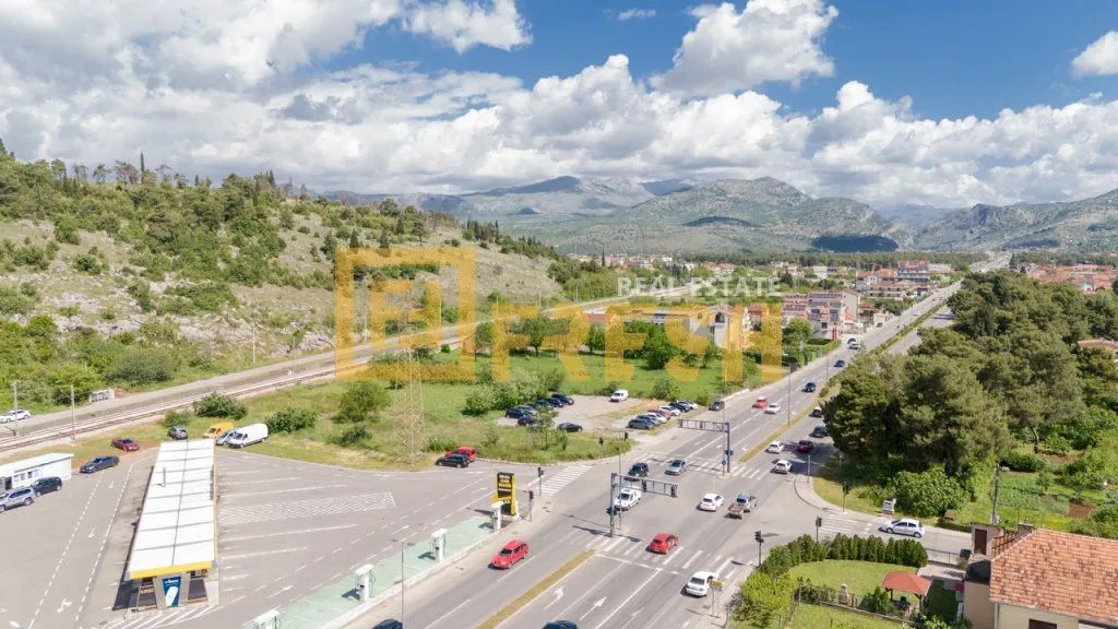 Prodaja, plac, 1150m², Masline, Podgorica