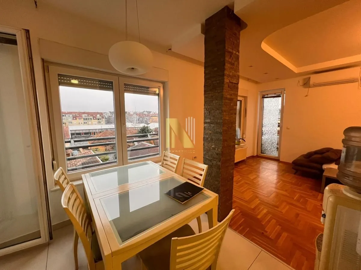 Sale, apartment, 119m², Sajmište, Novi Sad