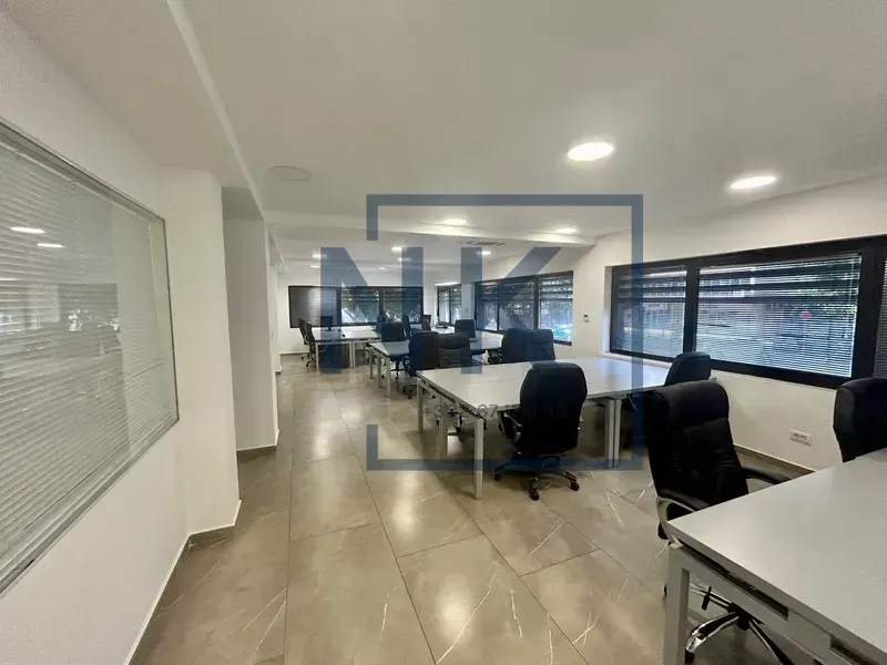 Izdavanje, poslovni prostor, 150m², Centar, Podgorica