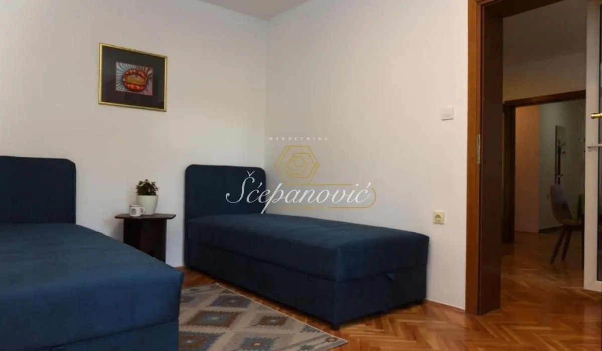 Izdavanje, dvosoban stan, 49m², Betanija, Novi Sad Sve Podlokacije