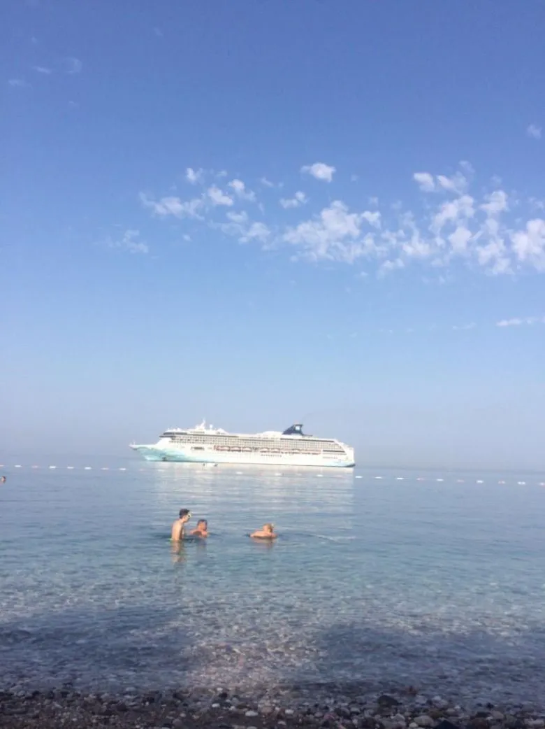 Sale, two bedroom apartment, 42m², Ilino, Bar