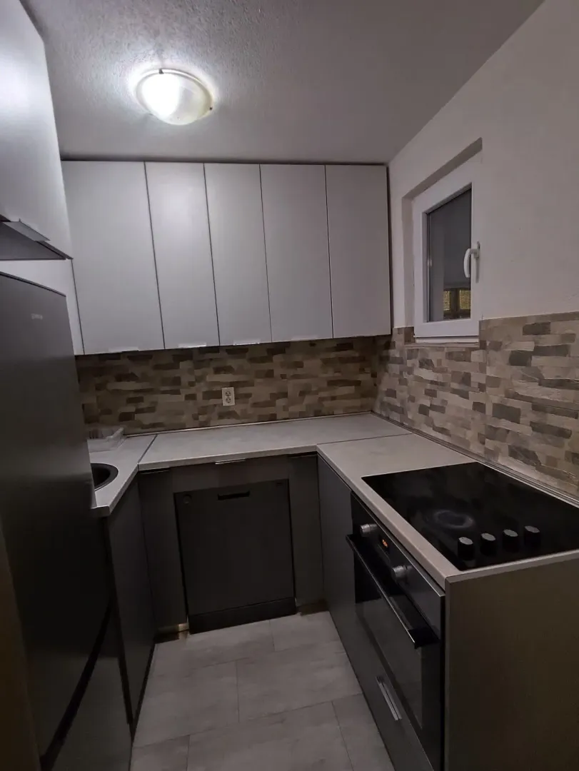 Prodaja, jednosoban stan, 40m², Zabjelo, Podgorica