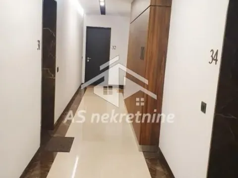 Izdavanje, dvosoban stan, 67m², Savski Venac, Beograd - image 24