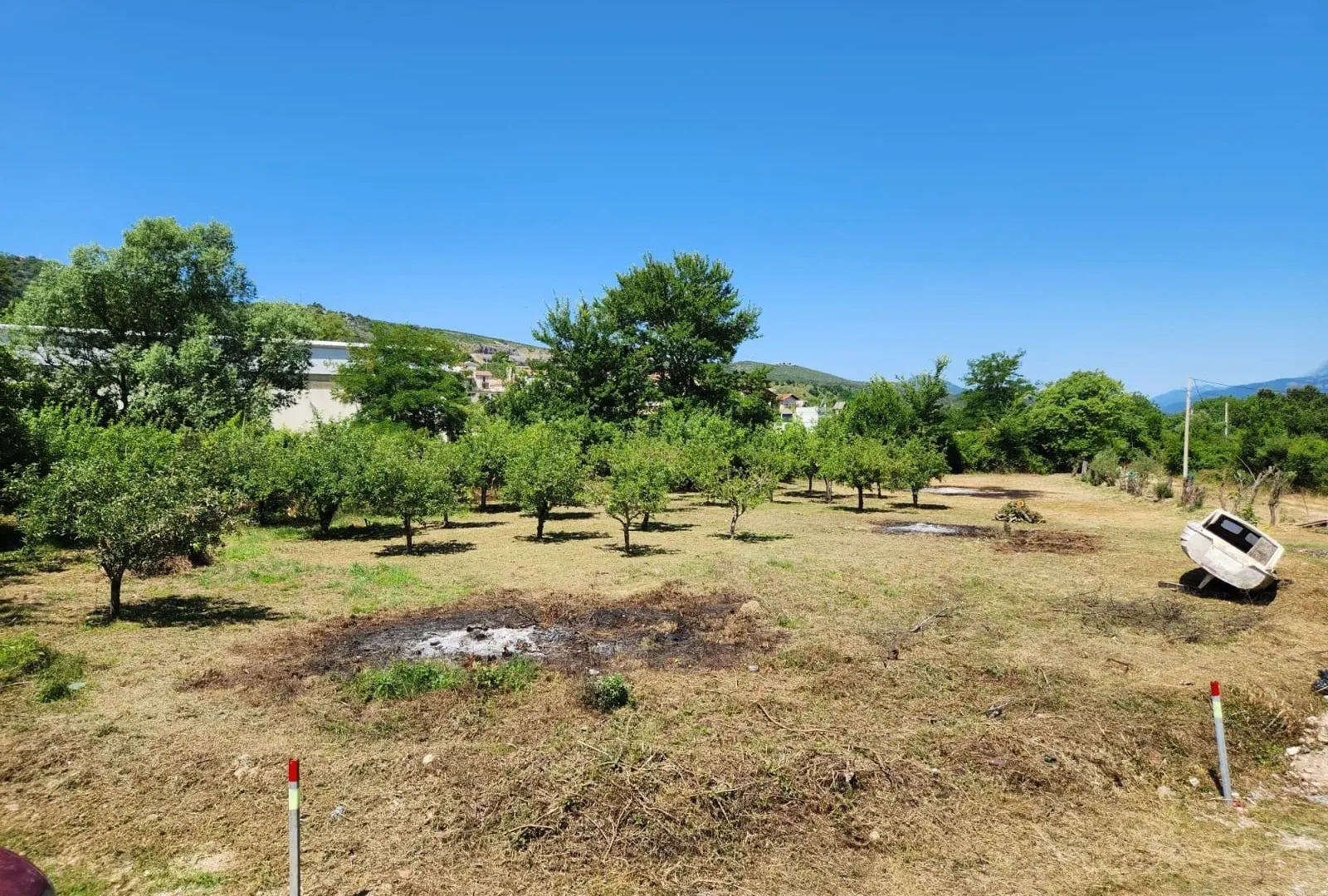 Prodaja, plac, 519m², Radanovići, Kotor