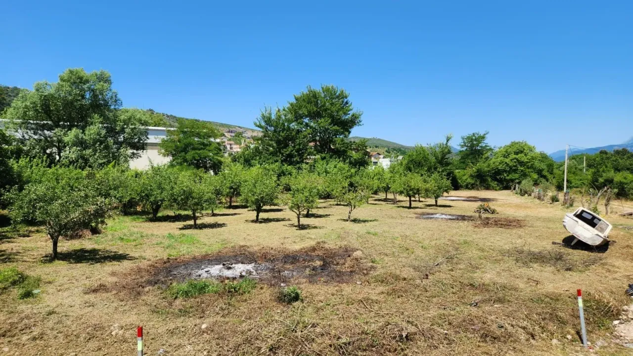 Sale, land lot, 519m², Radanovići, Kotor