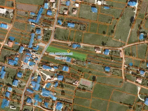 Sale, land lot, 1832m², Donji Kokoti, Podgorica - image 4