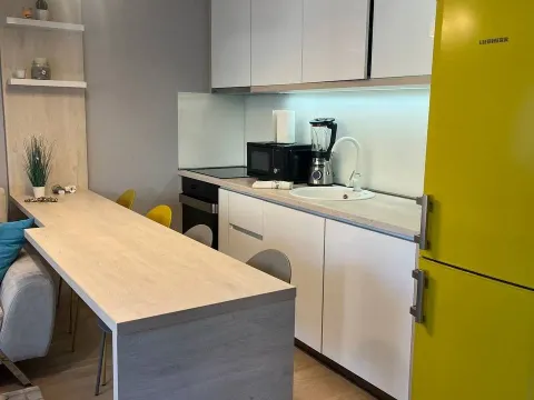 Prodaja, jednosoban stan, 47m², Centar, Budva - image 1