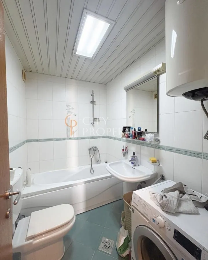 Prodaja, stan, 50m², Stari Aerodrom, Podgorica